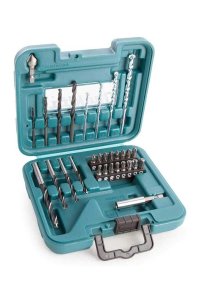 Makita D-47204-10 Çantalı 30 Parçalı Uç Seti