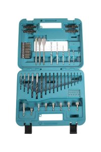 Makita D-47226-5 77 Parça Çantalı Uç Seti