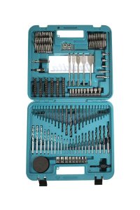 Makita D-47260-2 Çantalı 201 Parçalı Uç Seti