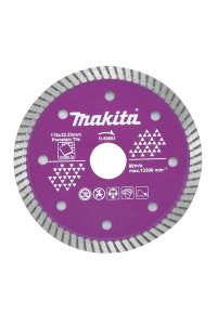 Makita D-50893 115x1.3mm Turbo Elmas Testere