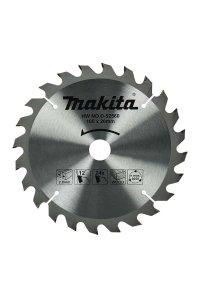 Makita D-52560 165mm 24 Diş Elmas Daire Testere
