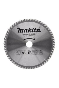 Makita D-52635 235mm 60 Diş Elmas Daire Testere