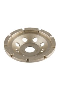 Makita D-60676 115x8mm Tek Sıra Elmas Çanak Disk