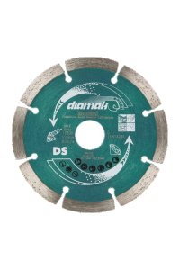 Makita D-61123 115mm Segmanlı Elmas Testere
