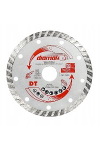 Makita D-61167 Diamak 125x2.1mm Turbo Elmas Testere