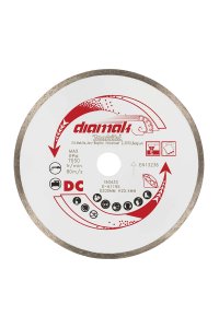 Makita D-61195 Diamak 200x1.9mm Sürekli Elmas Testere