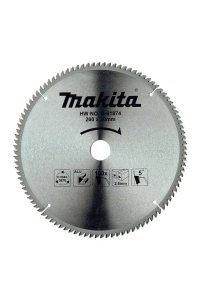 Makita D-61874 260mm 100 Diş Elmas Daire Testere