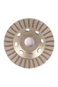 Makita D-62343 115x20mm Turbo Elmas Çanak Disk