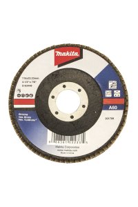 Makita D-63448 10 Adet 115mm A60 Kum Flap Disk