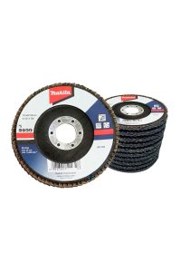 Makita D-63454 10 Adet 115mm A80 Kum Flap Disk
