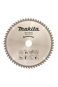 Makita D-63557 235mm 60 Diş Multi Daire Testere