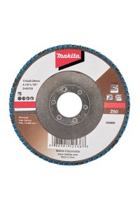 Makita D-63753 10 Adet 115mm Z60 Kum Flap Disk