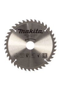 Makita D-64973 190mm 40 Diş ATB Daire Testere