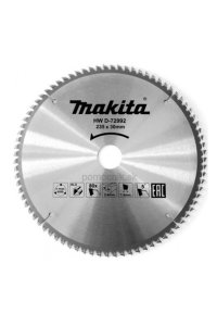 Makita D-72992 235mm 80 Diş Elmas Daire Testere
