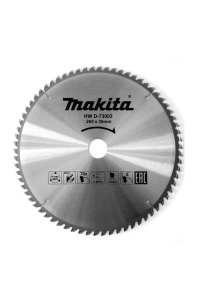 Makita D-73003 260mm 70 Diş Elmas Daire Testere