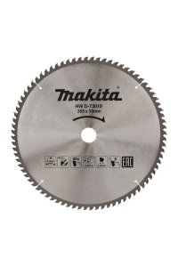Makita D-73019 305mm 80 Diş Elmas Daire Testere