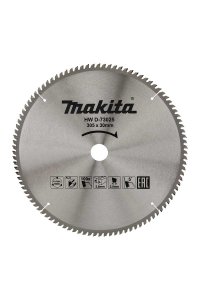 Makita D-73025 305mm 100 Diş Elmas Daire Testere