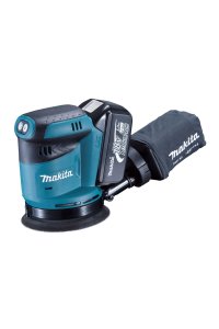 Makita DBO180RFJ 18V Li Akülü Titreşimli Zımpara Makinesi