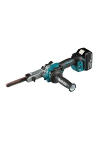 Makita DBS180RTJ 18V 5Ah Li-ion Akülü Şerit Zımpara Makinesi