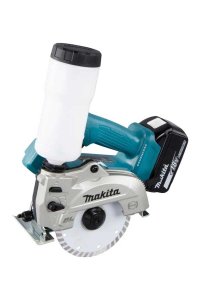 Makita DCC501ZJ 18V 4.0Ah Li-ion Akülü Elmas Daire Testere