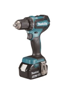 Makita DDF485RTJ 18V Li Çift Akülü Şarjlı Darbesiz Matkap