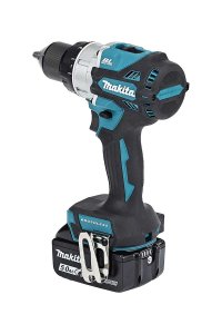 Makita DDF486RTJ Akülü Darbeli Matkap