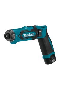 Makita DF012DSE 7.2V Li Akülü Darbesiz Vidalama