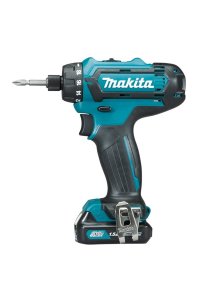 Makita DF031DWAE 12V Li Akülü Darbesiz Matkap Vidalama