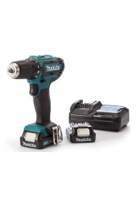 Makita DF331DWAE 10.8V Li Akülü Darbesiz Matkap Vidalama