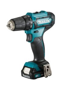 Makita DF333DWAE 10.8V Li Akülü Darbesiz Matkap Vidalama
