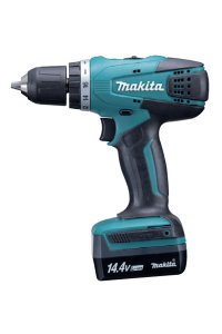 Makita DF347DWE 14V Li Akülü Darbesiz Matkap Vidalama