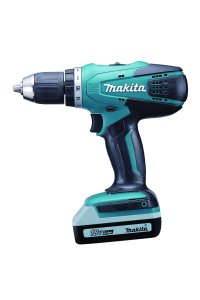 Makita DF457DWEX3 18V Li Akülü Darbesiz Matkap Vidalama