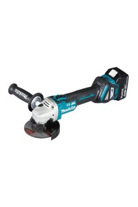 Makita DGA463RTJ 18V Li 115mm Akülü Avuç Taşlama