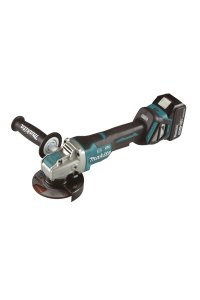 Makita DGA469RTJ 18V Li 115mm Akülü Avuç Taşlama