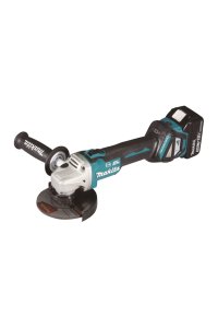 Makita DGA519RTJ 18V Li 125mm Akülü Avuç Taşlama