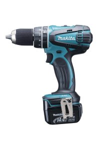 Makita DHP446RFE 14.4V Li Çift Akülü Darbeli Matkap Vidalama