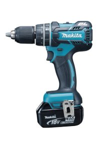 Makita DHP480RME 4Ah Li Akülü Darbeli Matkap Vidalama