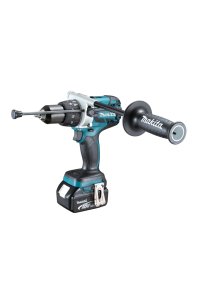 Makita DHP481RTJ 18V Li Çift Akülü Darbeli Matkap Vidalama