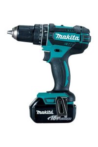 Makita DHP482RFE 18V Li Çift Akülü Darbeli Matkap Vidalama