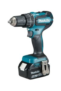 Makita DHP485RTJ 18V Li Şarjlı Akülü Darbeli Matkap Vidalama