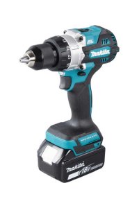 Makita DHP486RTJ Akülü Darbeli Matkap Vidalama