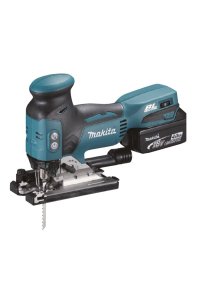 Makita DJV181RFJ Çift Akülü Şarjlı Dekupaj Testere