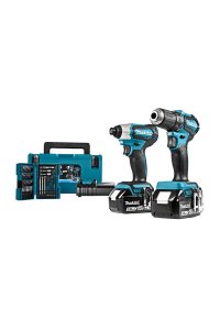 Makita DLX2220JX2 (DTD155+DDF483) Akülü Combo Kit