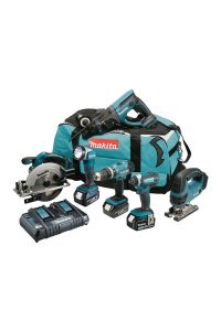 Makita DLX6068PT Akülü Set