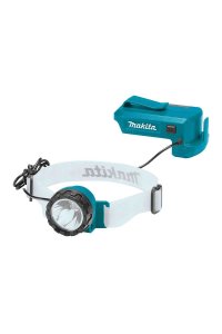 Makita DML800 18V 1.5-6Ah Li-ion Akülü Kafa Lambası