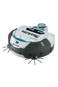 Makita DRC300Z Sanayi Tipi Robotik Süpürge