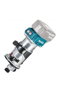 Makita DRT50RTJ 18V Li Akülü Formika Traşlama
