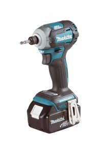 Makita DTD170RFJ 18V Li Çift Akülü Darbeli Vidalama