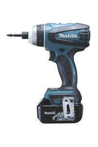 Makita DTP141RFJ 18V Li 4 Mod Çift Akülü Darbeli Vidalama