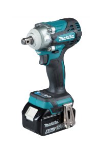 Makita DTW300RTJ 18V 5Ah Li-ion Akülü Darbeli Somun Sıkma